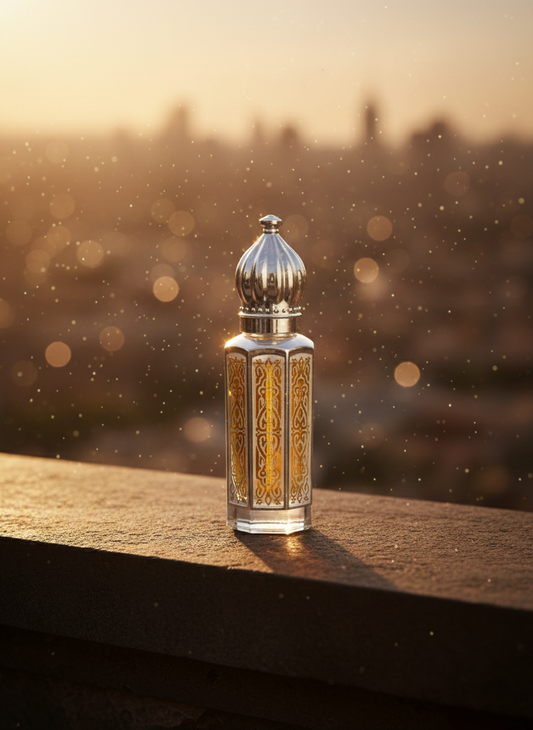 Qamrah – Premium Attar