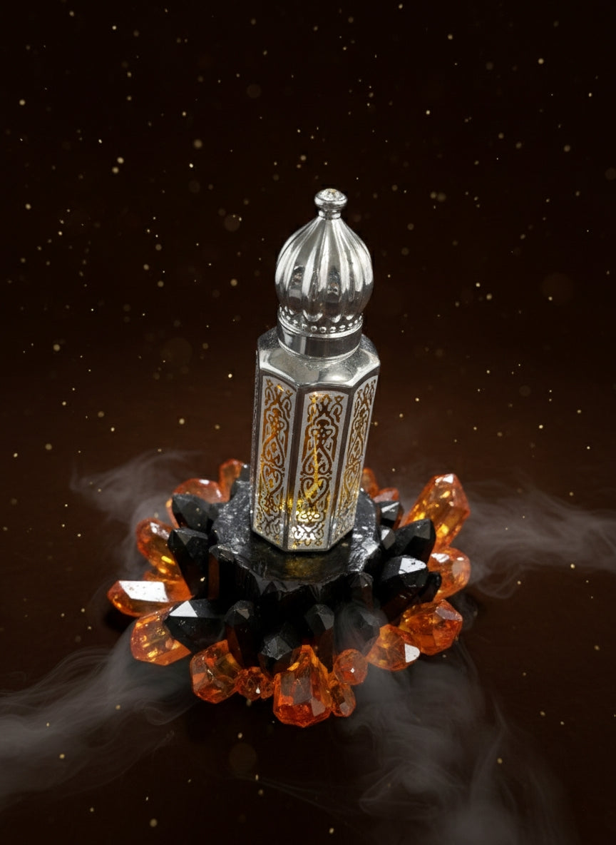 Qamrah – Premium Attar