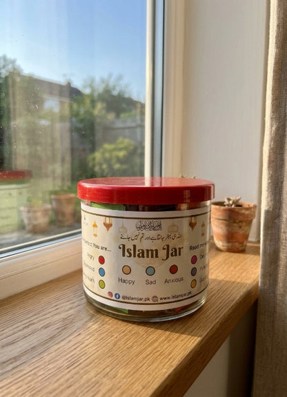 Blessing Islam Jar