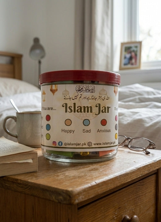 Blessing Islam Jar