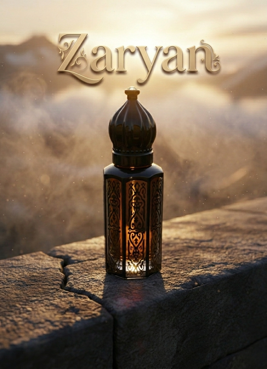 Zaryan – Premium Attar
