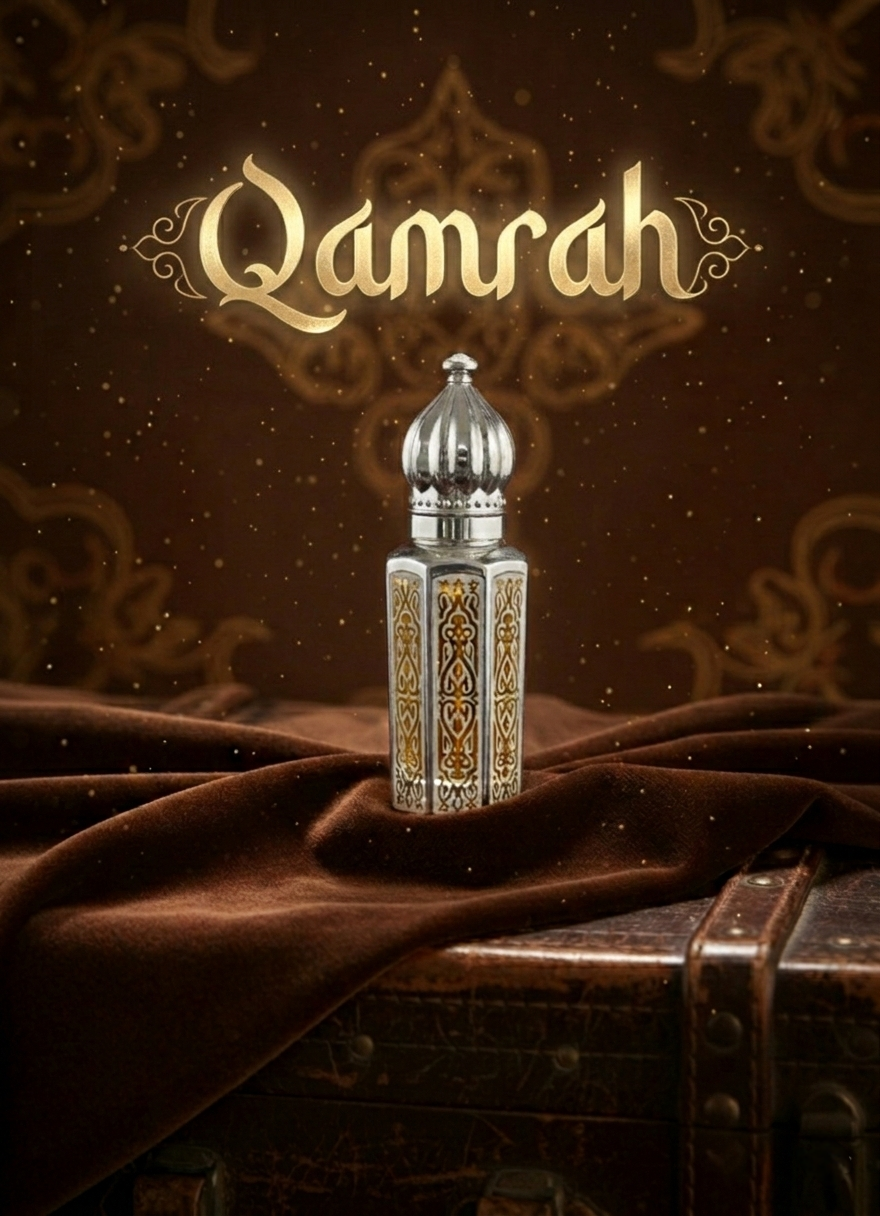 Qamrah – Premium Attar