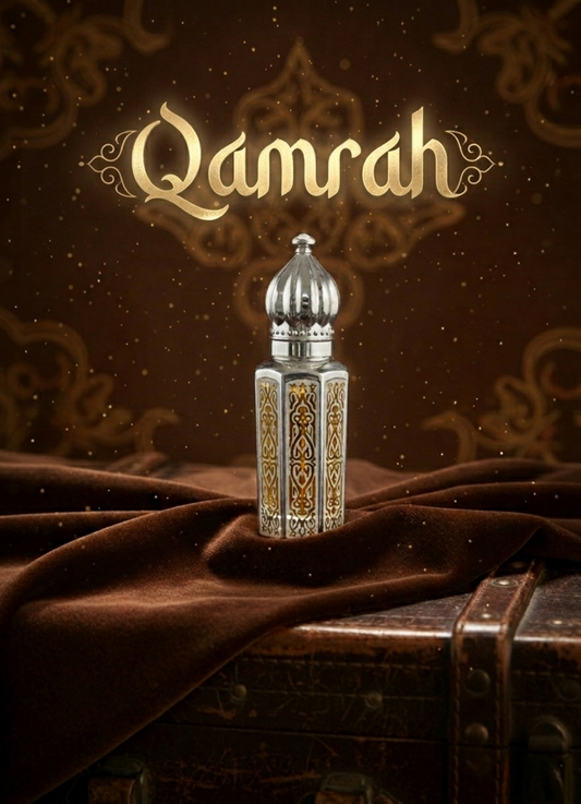 Qamrah – Premium Attar