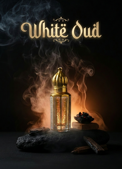 White Oud – Premium Attar