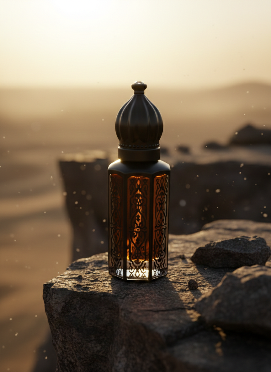 Zaryan – Premium Attar
