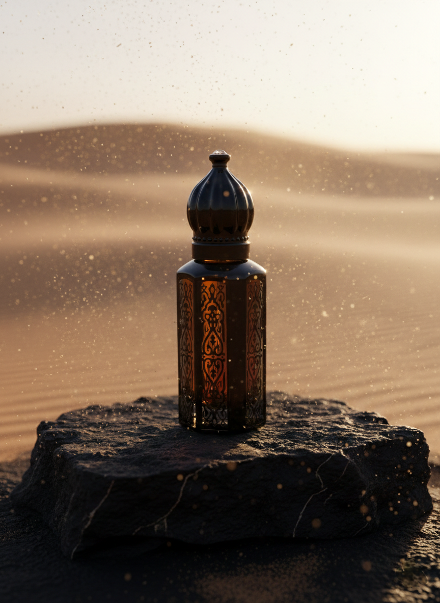 Zaryan – Premium Attar