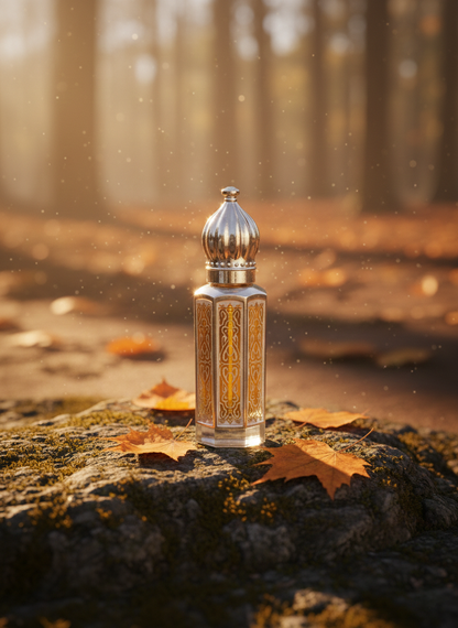 Qamrah – Premium Attar