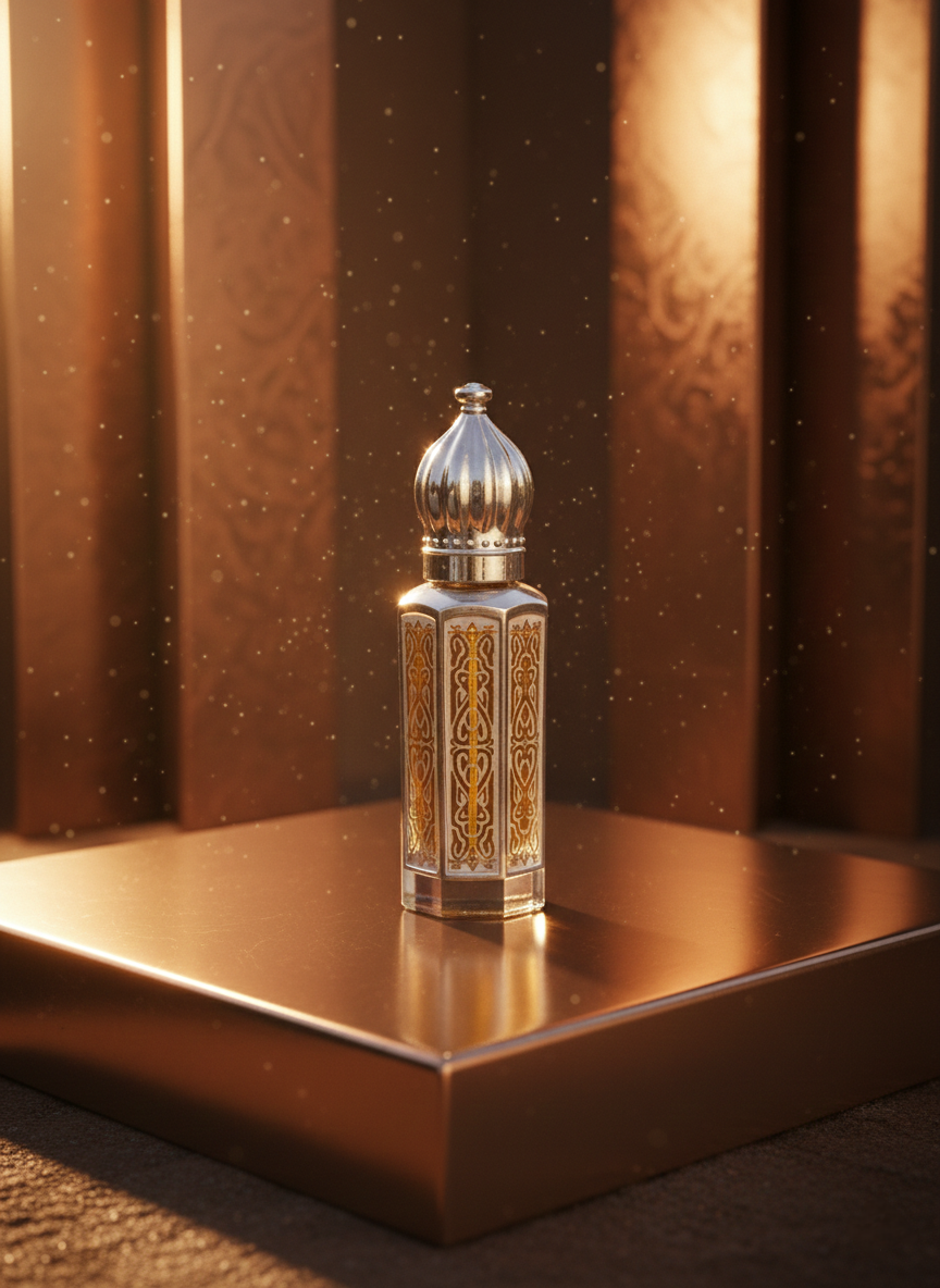 Qamrah – Premium Attar