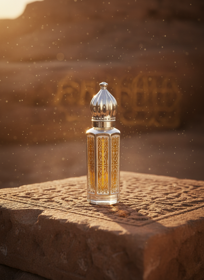 Qamrah – Premium Attar
