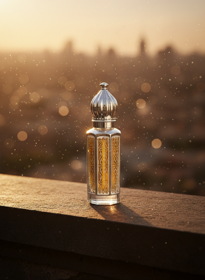 Qamrah – Premium Attar
