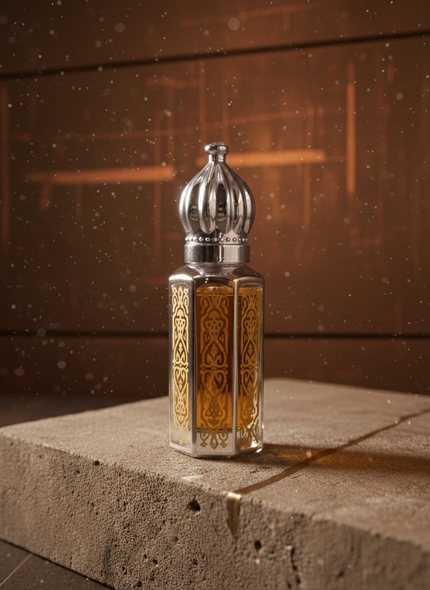 Qamrah – Premium Attar