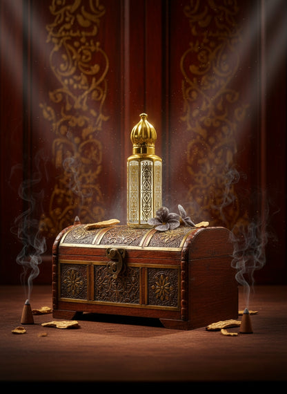 White Oud – Premium Attar