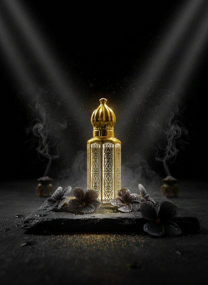 White Oud – Premium Attar