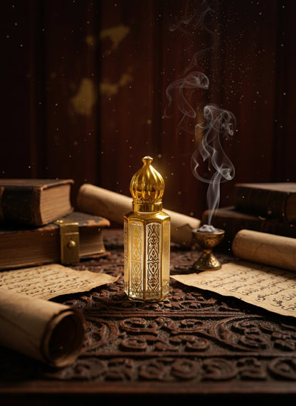 White Oud – Premium Attar