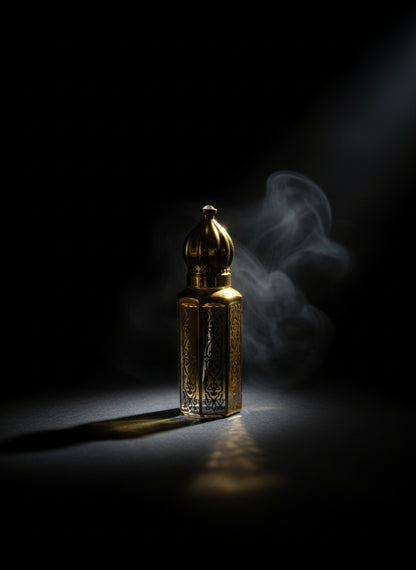 White Oud – Premium Attar