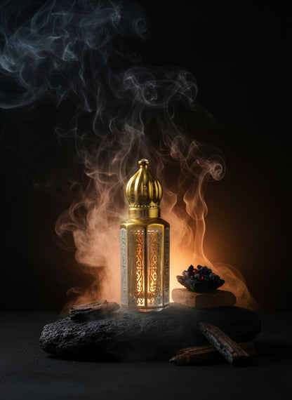 White Oud – Premium Attar