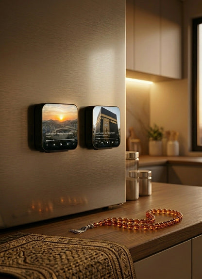 Quran Fridge Magnets with Speaker